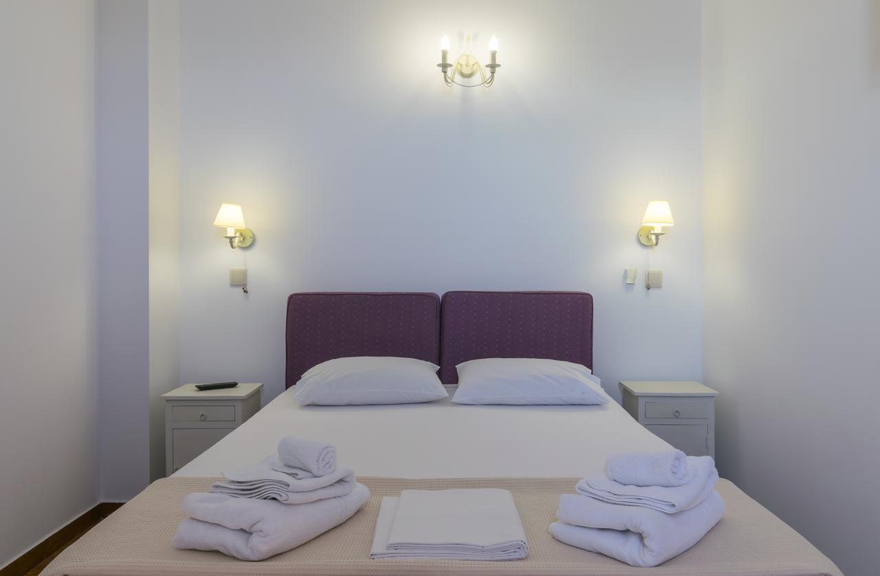 Malion Rooms Adamantas  Exterior foto