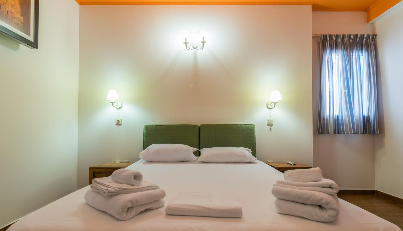 Malion Rooms Adamantas  Exterior foto