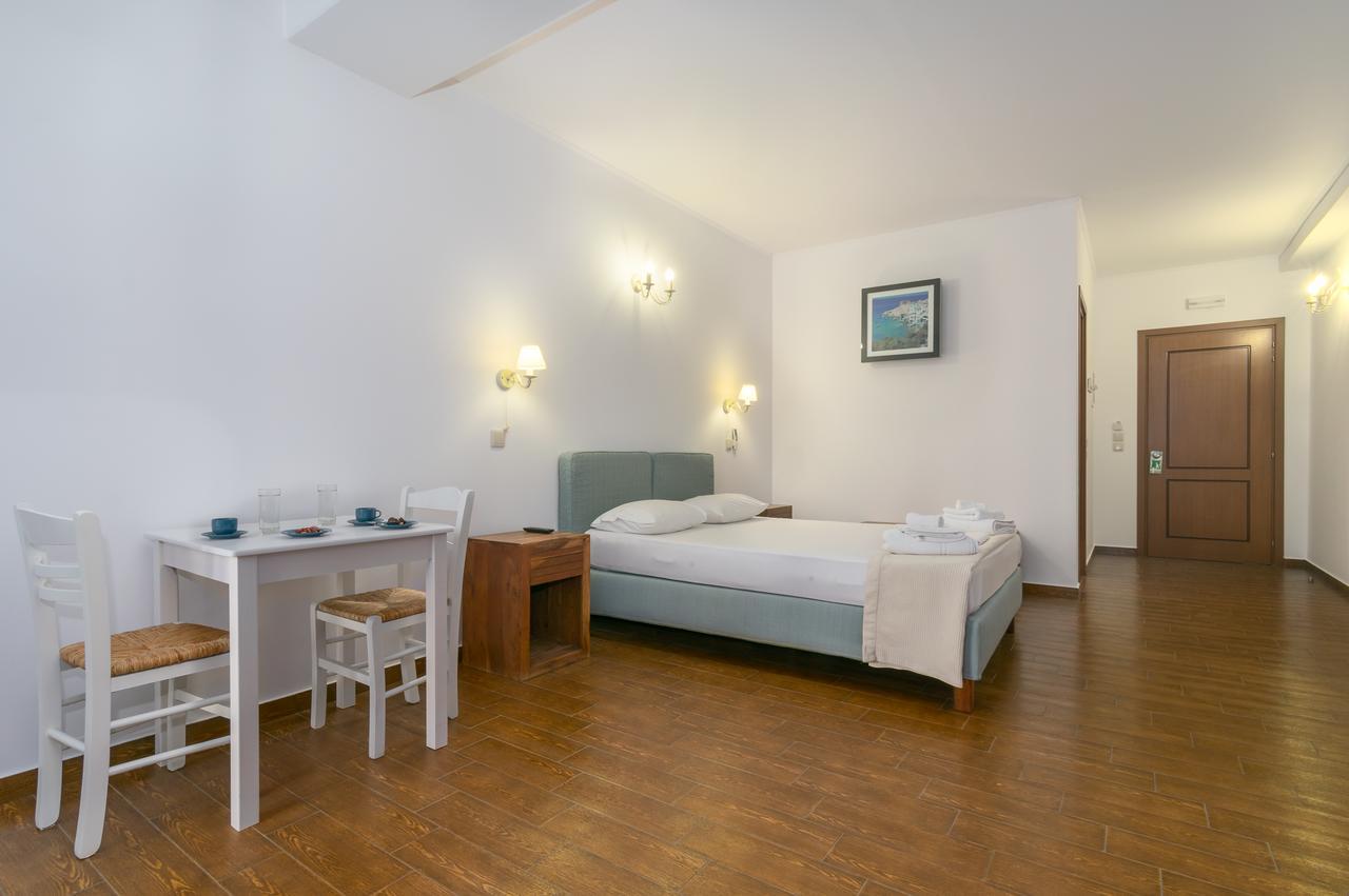 Malion Rooms Adamantas  Exterior foto